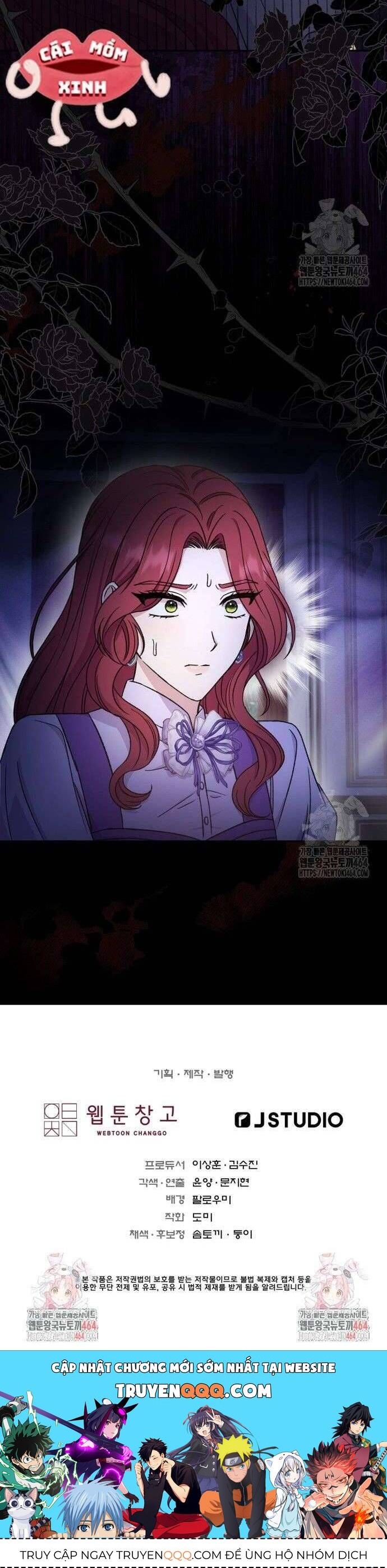 Khi Người Mẹ Kế Tham Vọng Làm Bá Chủ Hậu Cung - Chapter 33 - Page 50