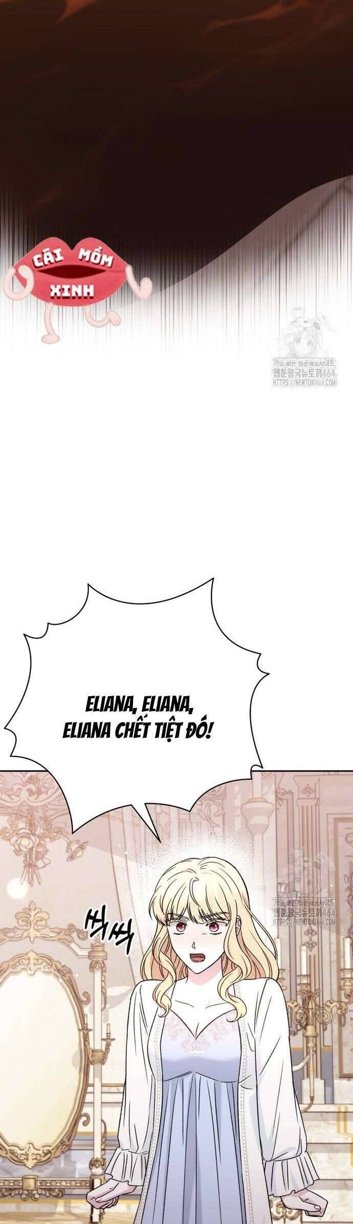 Khi Người Mẹ Kế Tham Vọng Làm Bá Chủ Hậu Cung - Chapter 33 - Page 9