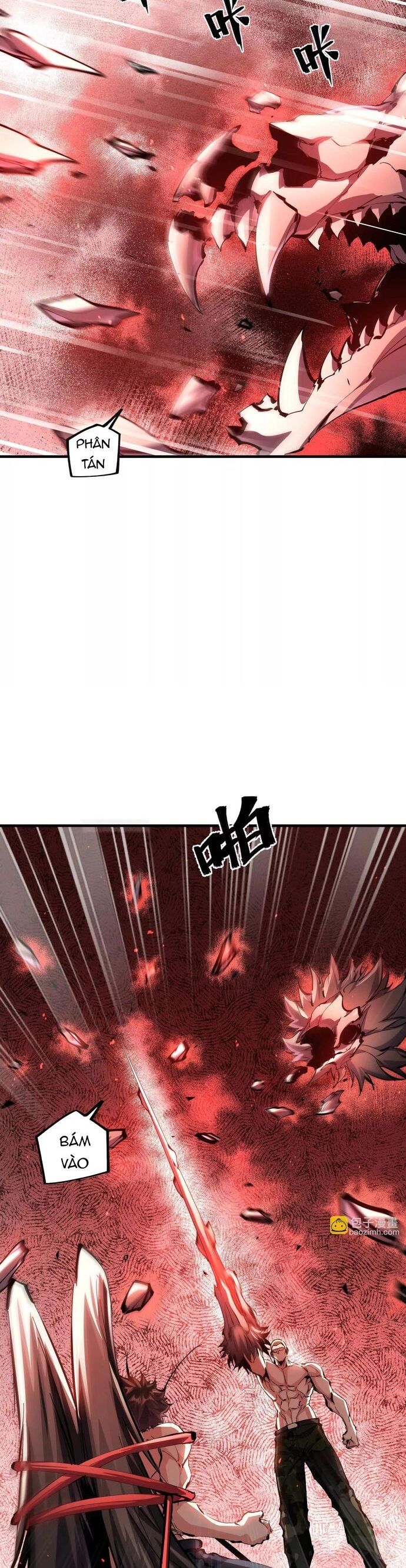 Mạt Thế Cẩu Sinh: Gián Giúp Ta Chồng Buff - Chapter 76 - Page 10