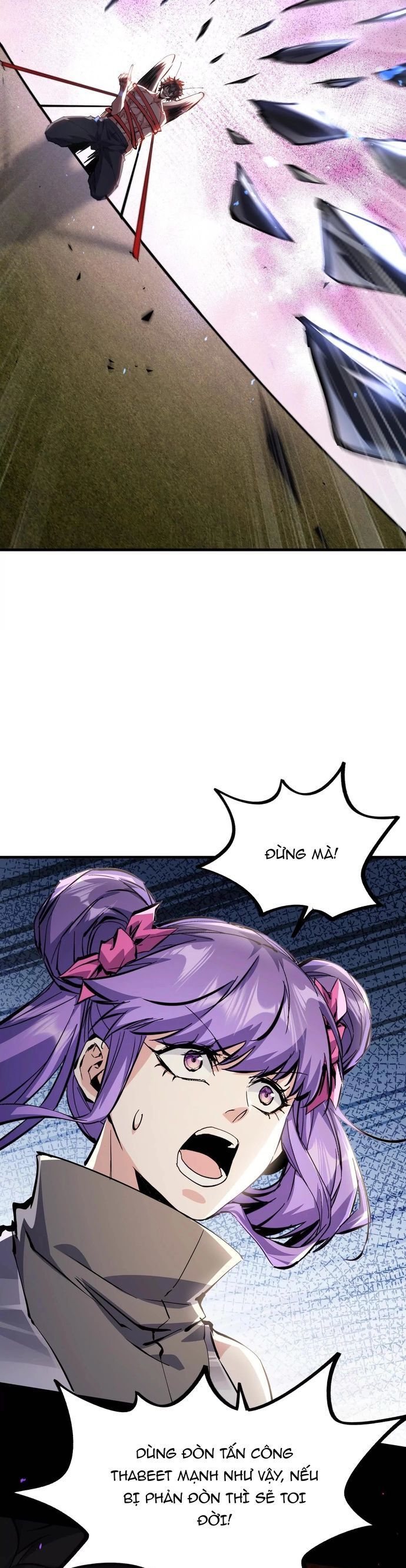 Mạt Thế Cẩu Sinh: Gián Giúp Ta Chồng Buff - Chapter 76 - Page 18