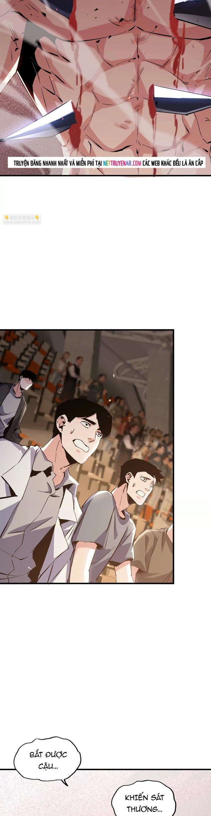 Mạt Thế Cẩu Sinh: Gián Giúp Ta Chồng Buff - Chapter 76 - Page 27
