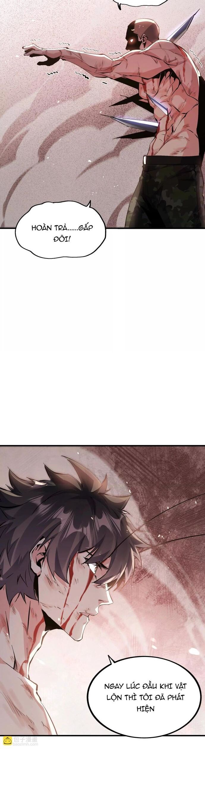 Mạt Thế Cẩu Sinh: Gián Giúp Ta Chồng Buff - Chapter 76 - Page 28