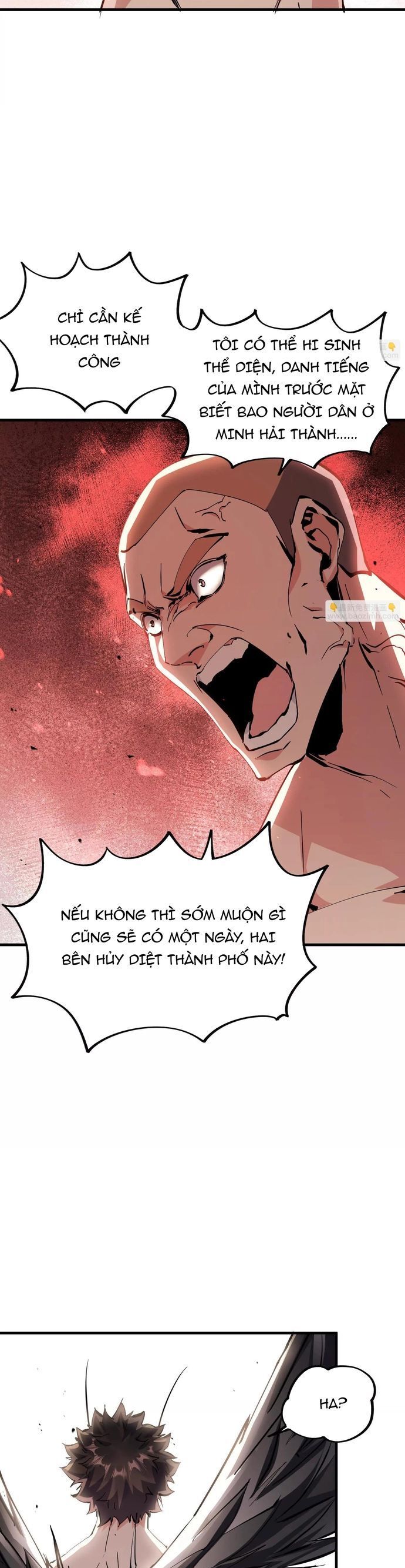 Mạt Thế Cẩu Sinh: Gián Giúp Ta Chồng Buff - Chapter 76 - Page 3