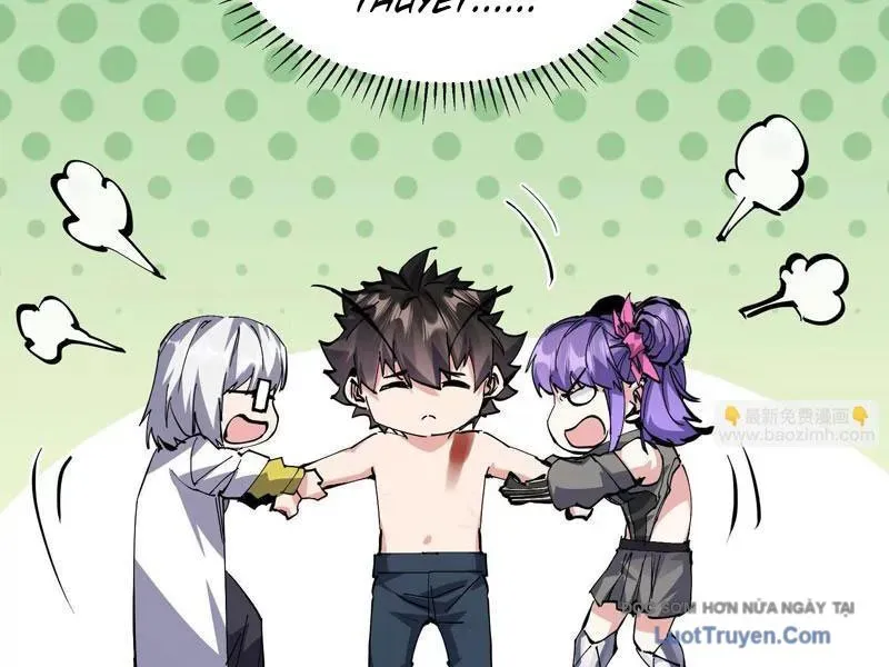 Mạt Thế Cẩu Sinh: Gián Giúp Ta Chồng Buff - Chapter 77 - Page 112