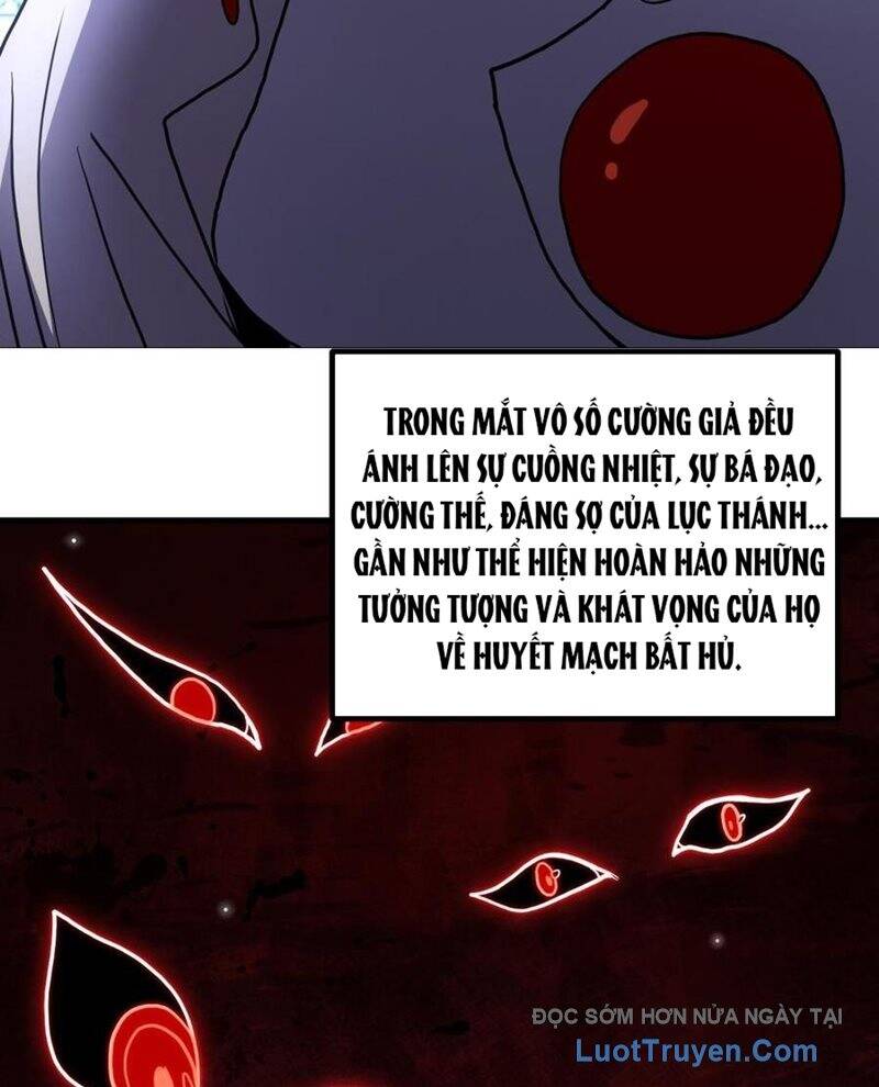 Cao Võ Hạ Cánh Đến Một Vạn Năm Sau - Chapter 261 - Page 11