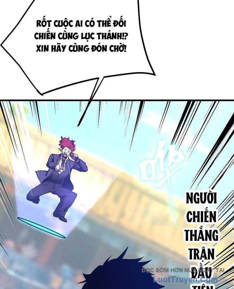 Cao Võ Hạ Cánh Đến Một Vạn Năm Sau - Chapter 261 - Page 33