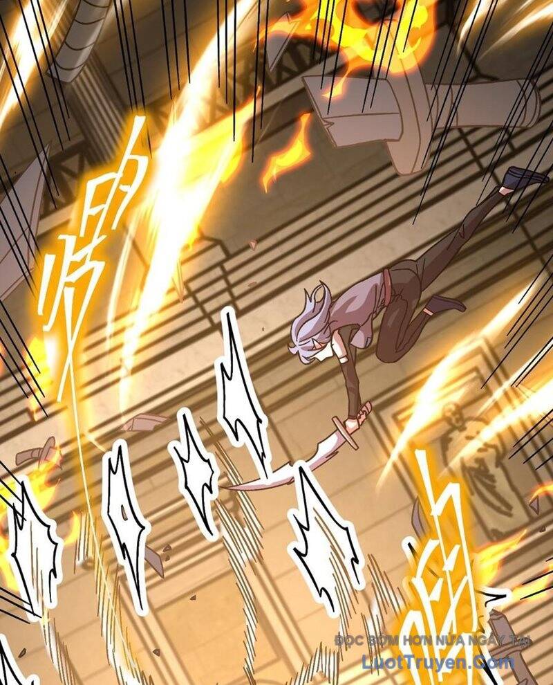 Cao Võ Hạ Cánh Đến Một Vạn Năm Sau - Chapter 261 - Page 87