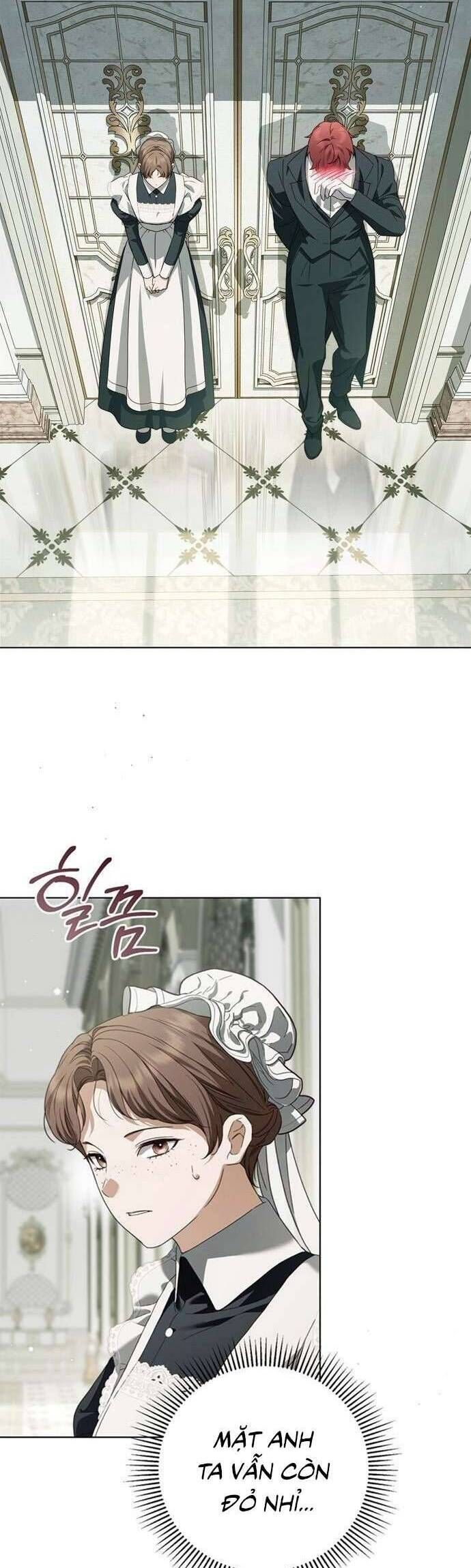 Hầu Nữ Bí Mật Của Bá Tước - Chapter 54 - Page 11