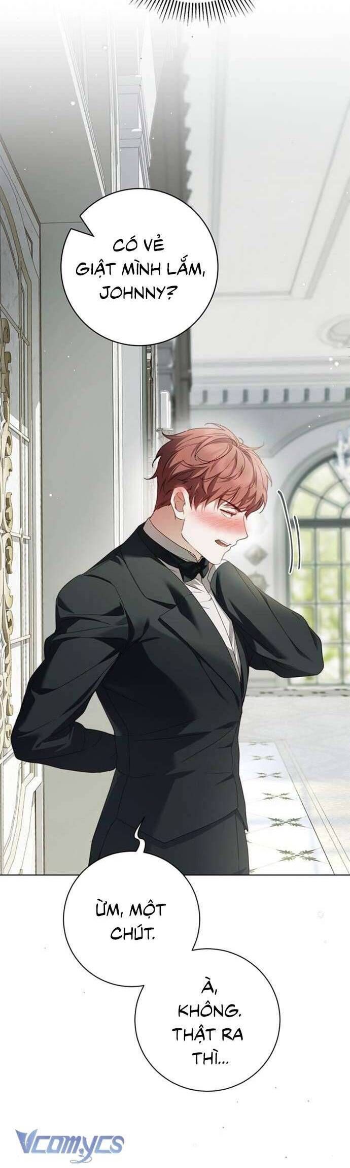 Hầu Nữ Bí Mật Của Bá Tước - Chapter 54 - Page 12