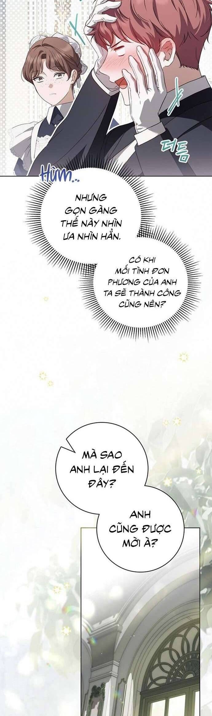 Hầu Nữ Bí Mật Của Bá Tước - Chapter 54 - Page 14