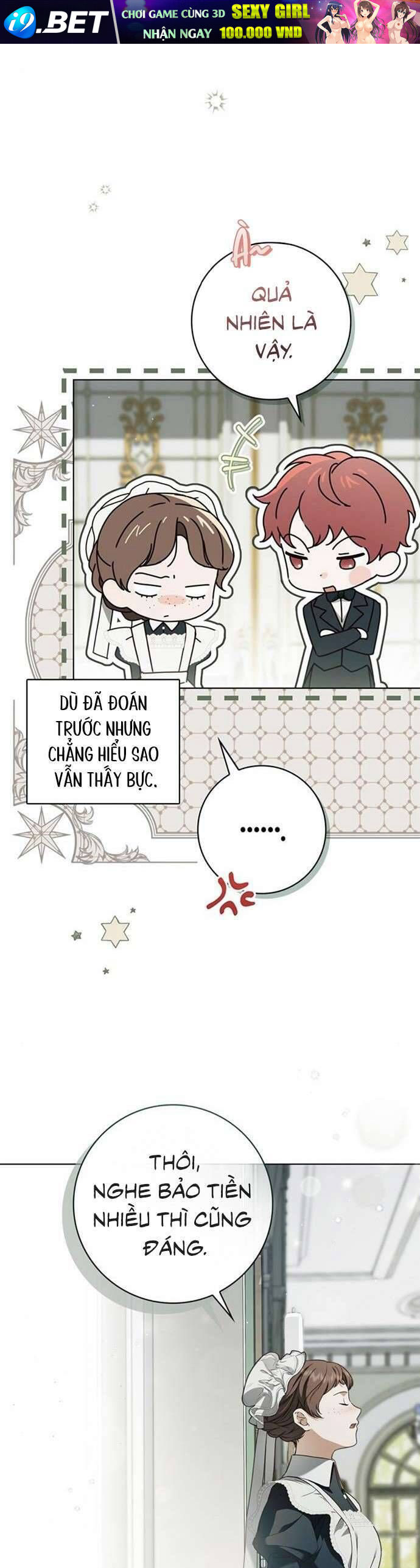 Hầu Nữ Bí Mật Của Bá Tước - Chapter 54 - Page 16