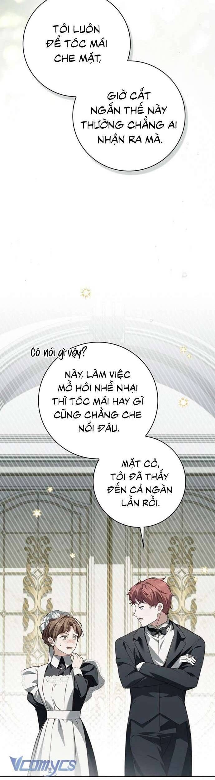 Hầu Nữ Bí Mật Của Bá Tước - Chapter 54 - Page 18