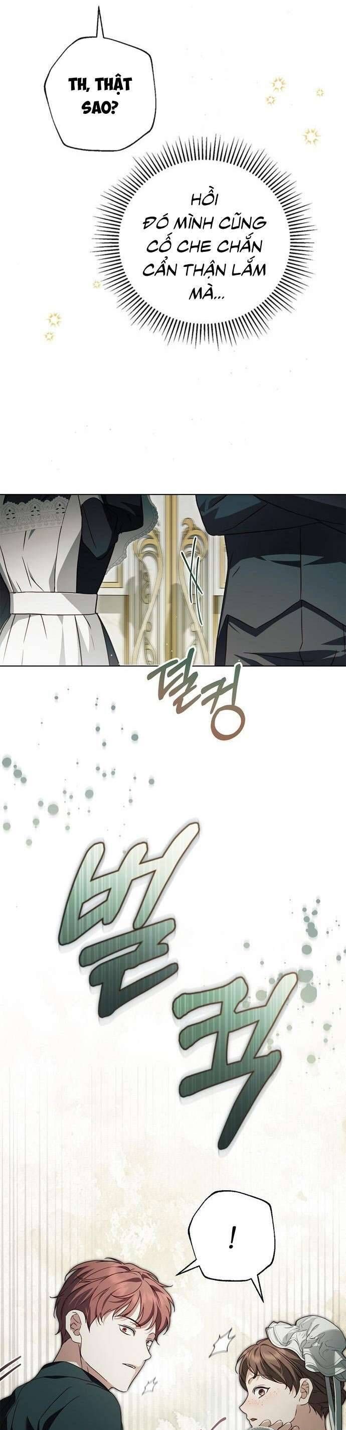 Hầu Nữ Bí Mật Của Bá Tước - Chapter 54 - Page 19