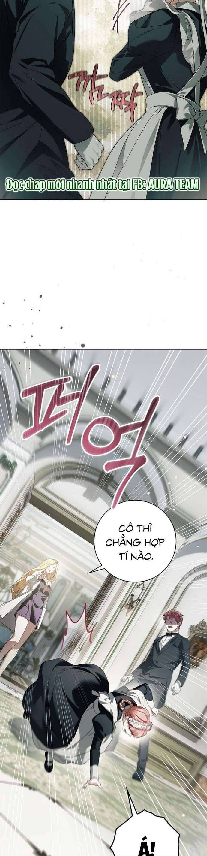 Hầu Nữ Bí Mật Của Bá Tước - Chapter 54 - Page 20