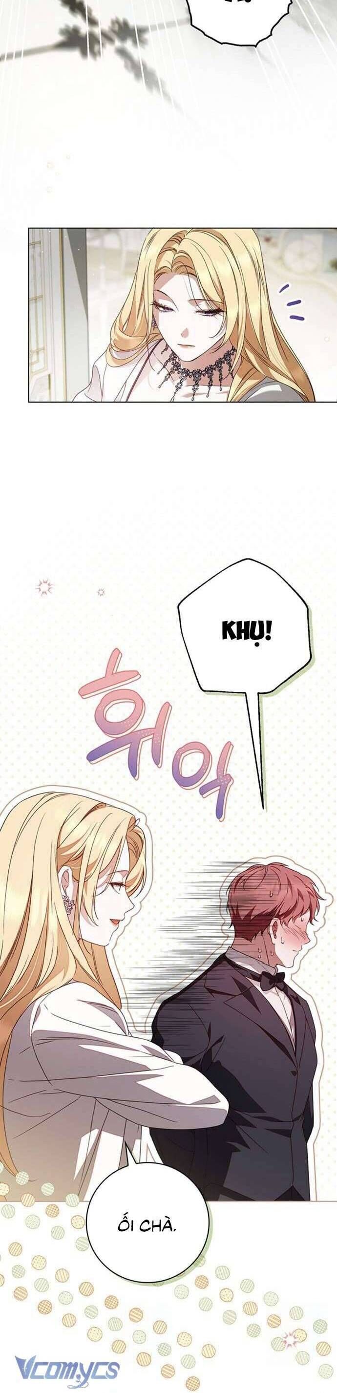 Hầu Nữ Bí Mật Của Bá Tước - Chapter 54 - Page 21