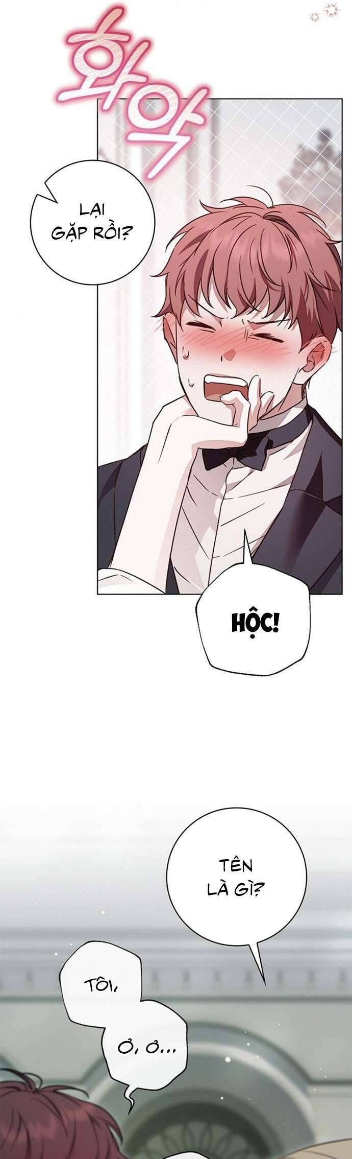 Hầu Nữ Bí Mật Của Bá Tước - Chapter 54 - Page 22