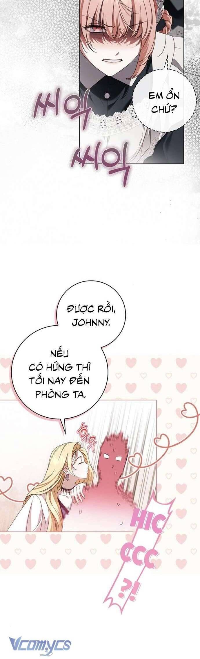 Hầu Nữ Bí Mật Của Bá Tước - Chapter 54 - Page 24