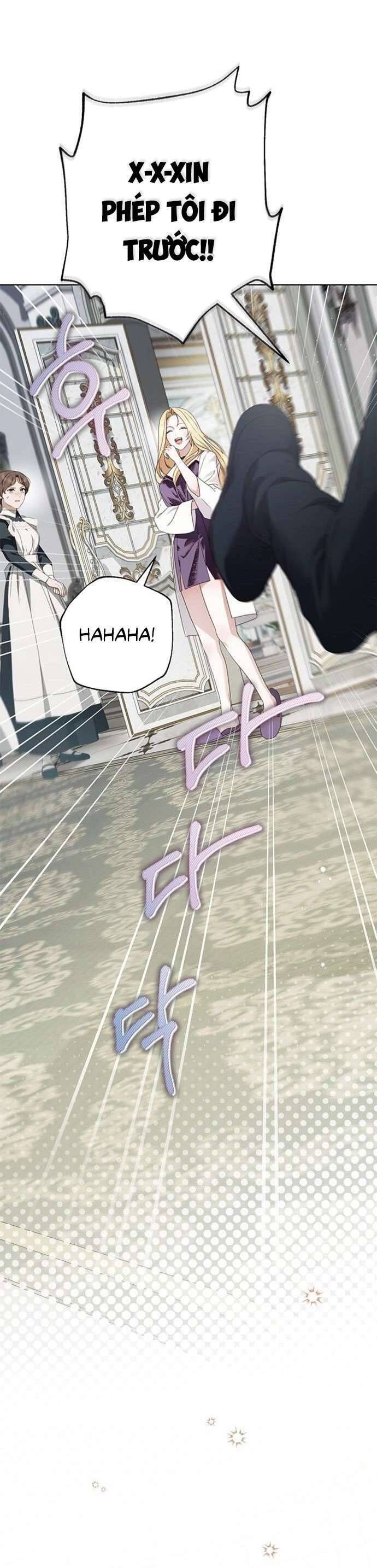 Hầu Nữ Bí Mật Của Bá Tước - Chapter 54 - Page 25