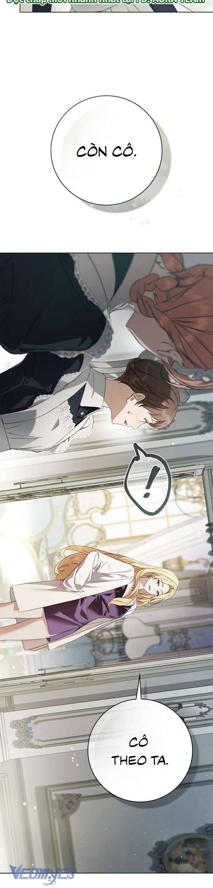 Hầu Nữ Bí Mật Của Bá Tước - Chapter 54 - Page 27