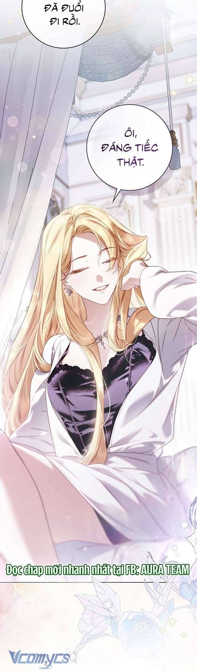 Hầu Nữ Bí Mật Của Bá Tước - Chapter 54 - Page 3