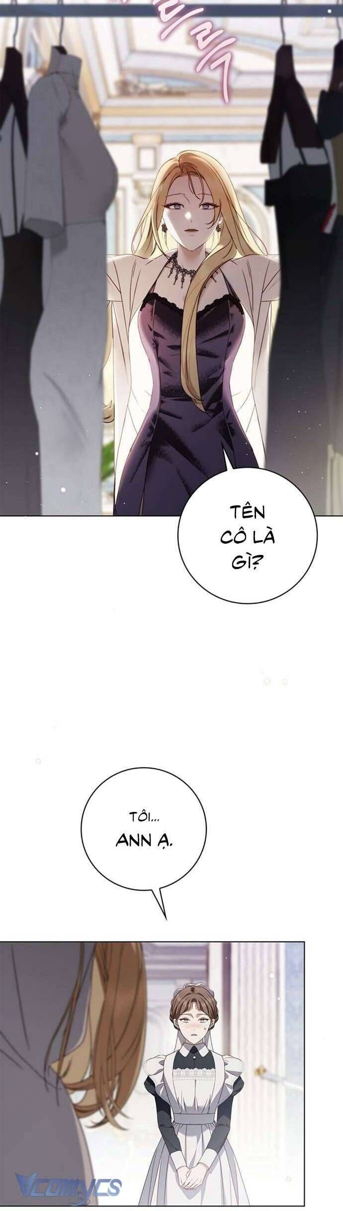 Hầu Nữ Bí Mật Của Bá Tước - Chapter 54 - Page 30
