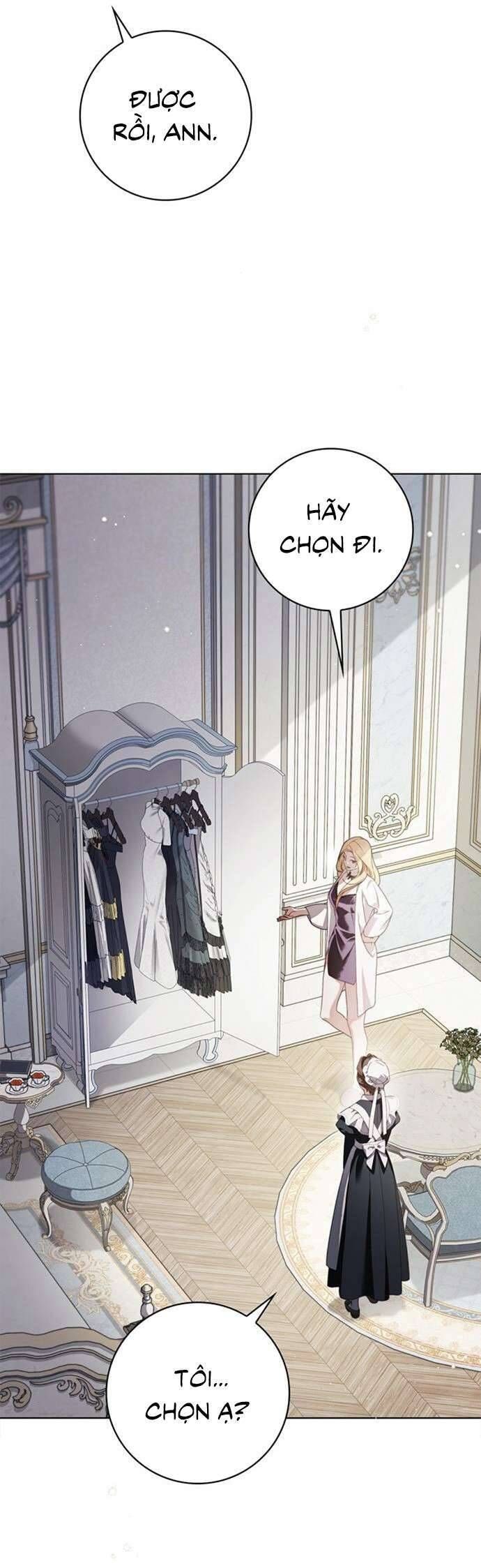 Hầu Nữ Bí Mật Của Bá Tước - Chapter 54 - Page 31