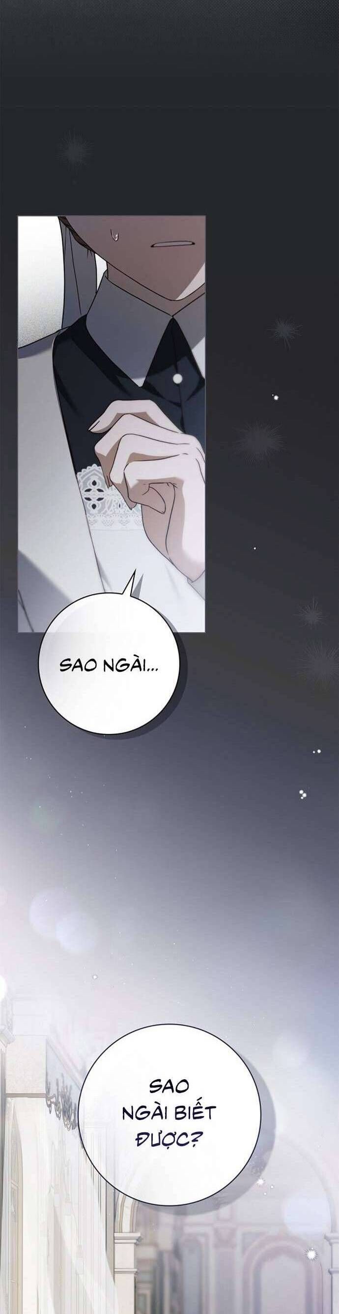 Hầu Nữ Bí Mật Của Bá Tước - Chapter 54 - Page 36