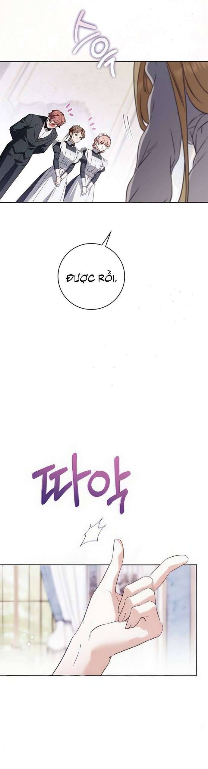 Hầu Nữ Bí Mật Của Bá Tước - Chapter 54 - Page 4