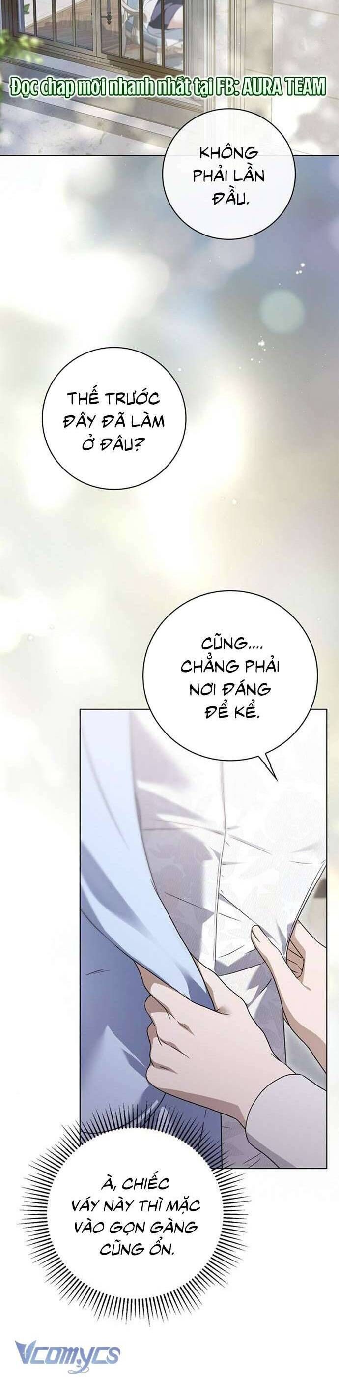 Hầu Nữ Bí Mật Của Bá Tước - Chapter 54 - Page 40