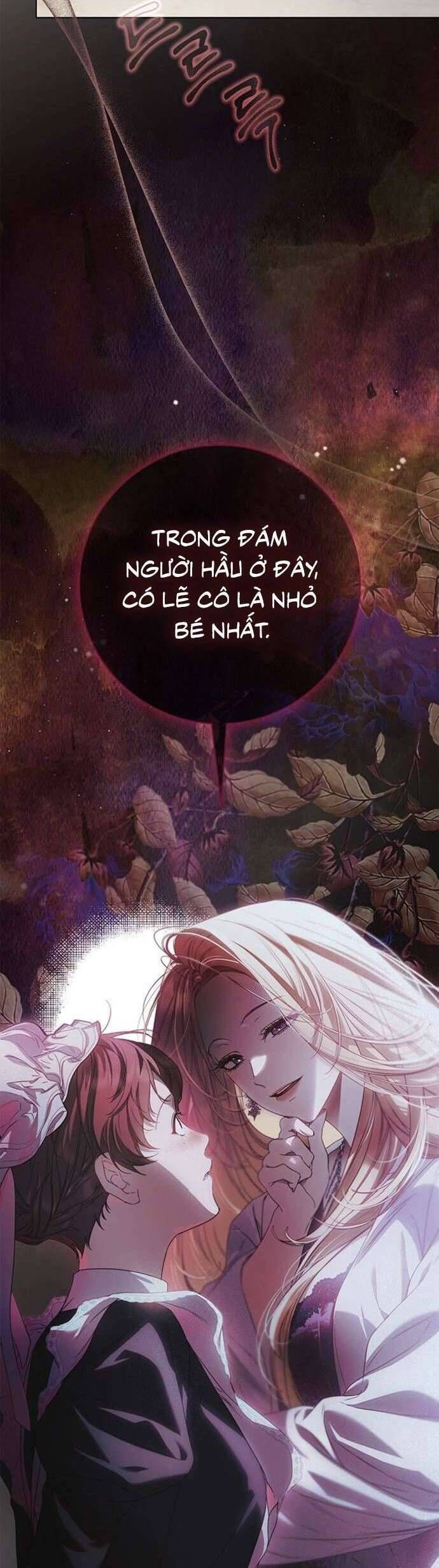 Hầu Nữ Bí Mật Của Bá Tước - Chapter 54 - Page 44