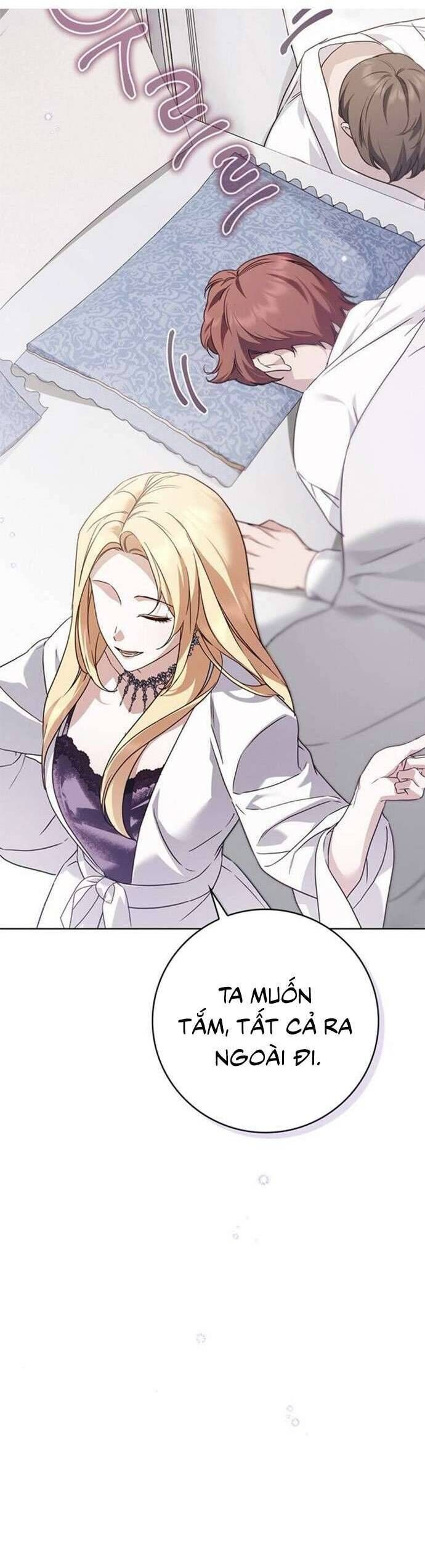 Hầu Nữ Bí Mật Của Bá Tước - Chapter 54 - Page 5