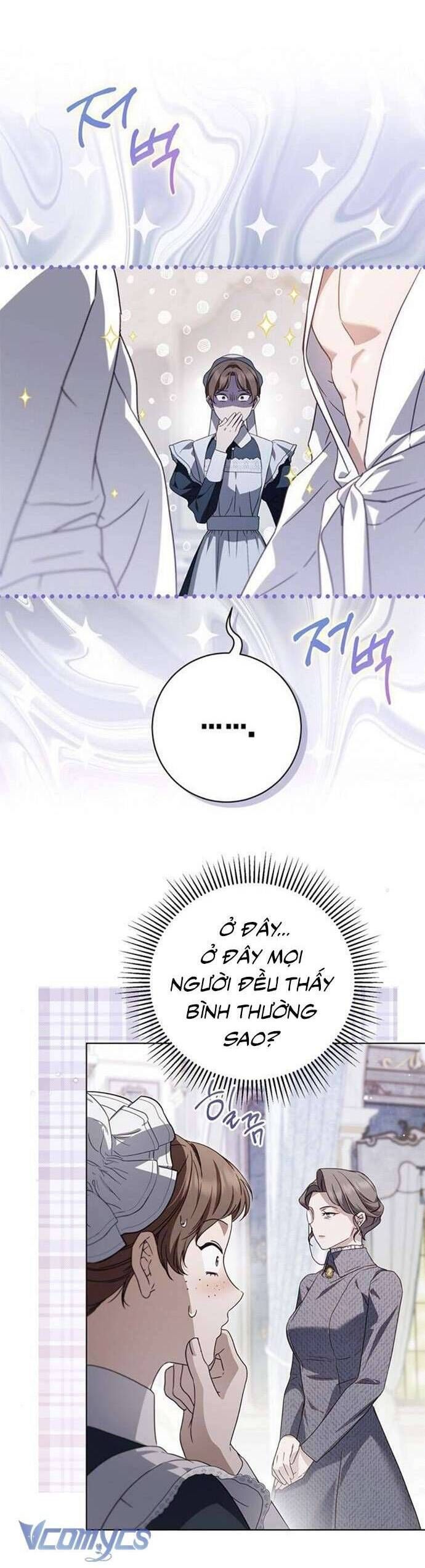 Hầu Nữ Bí Mật Của Bá Tước - Chapter 54 - Page 6