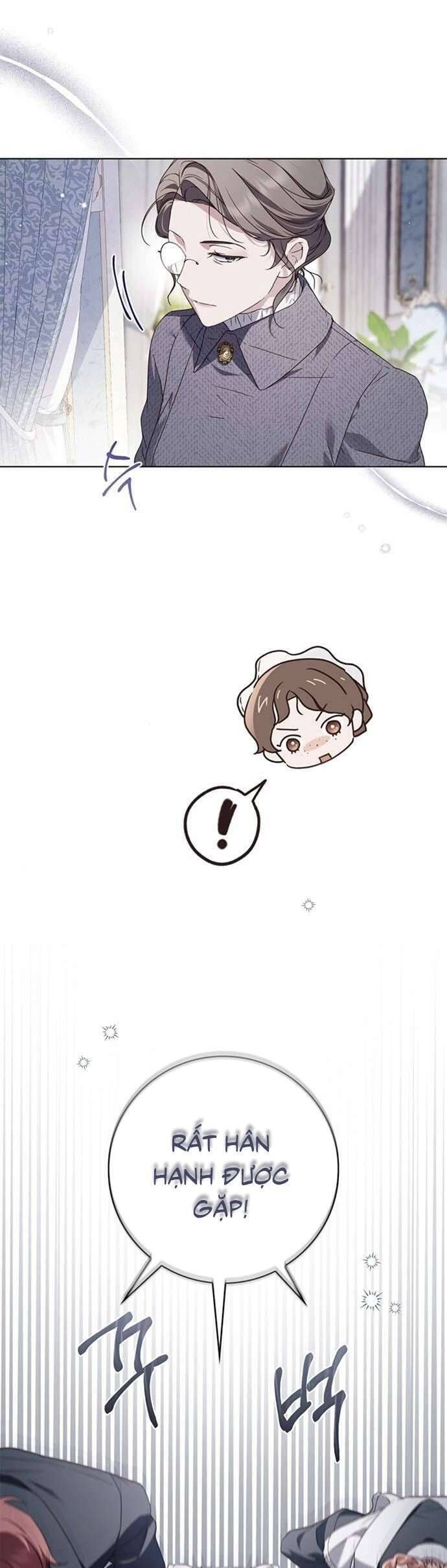 Hầu Nữ Bí Mật Của Bá Tước - Chapter 54 - Page 7