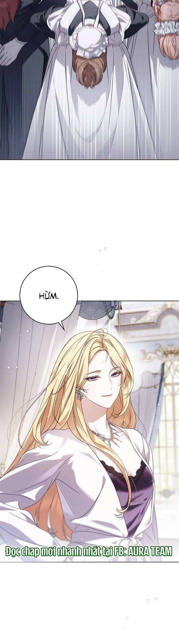 Hầu Nữ Bí Mật Của Bá Tước - Chapter 54 - Page 8