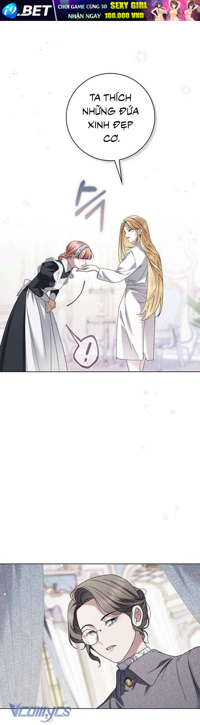 Hầu Nữ Bí Mật Của Bá Tước - Chapter 54 - Page 9