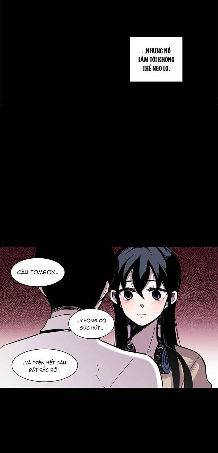 Anh Làm Em Đắm Say - Chapter 0 - Page 4