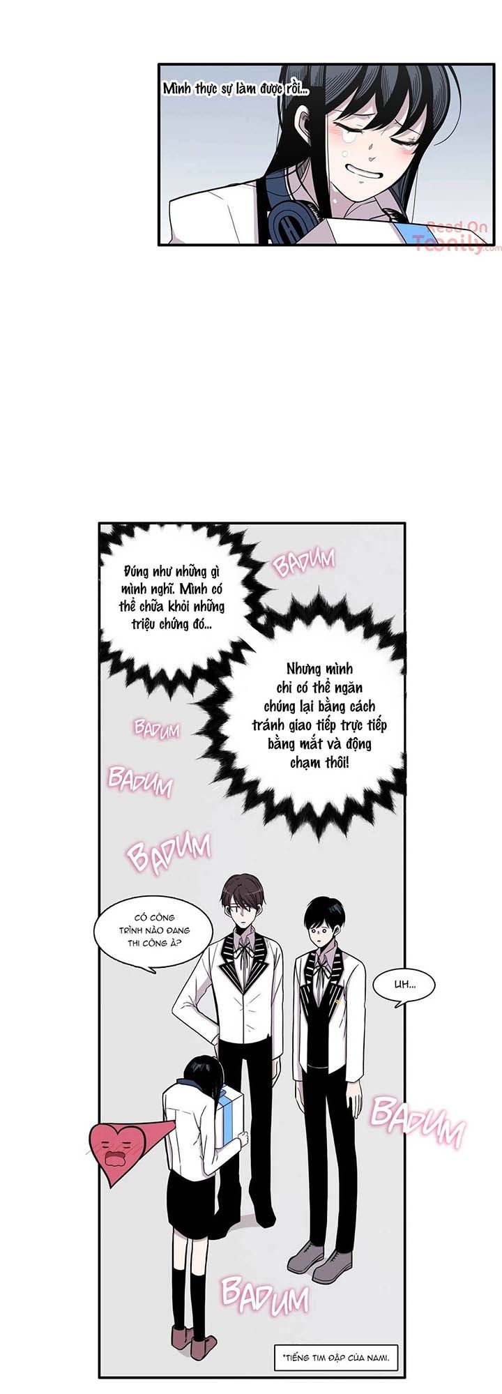 Anh Làm Em Đắm Say - Chapter 1 - Page 18