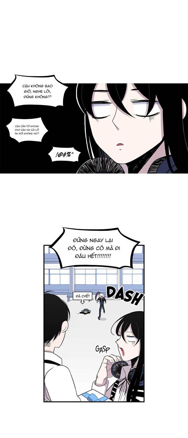 Anh Làm Em Đắm Say - Chapter 1 - Page 22