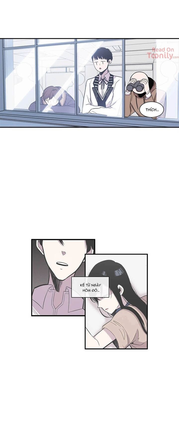 Anh Làm Em Đắm Say - Chapter 1 - Page 47