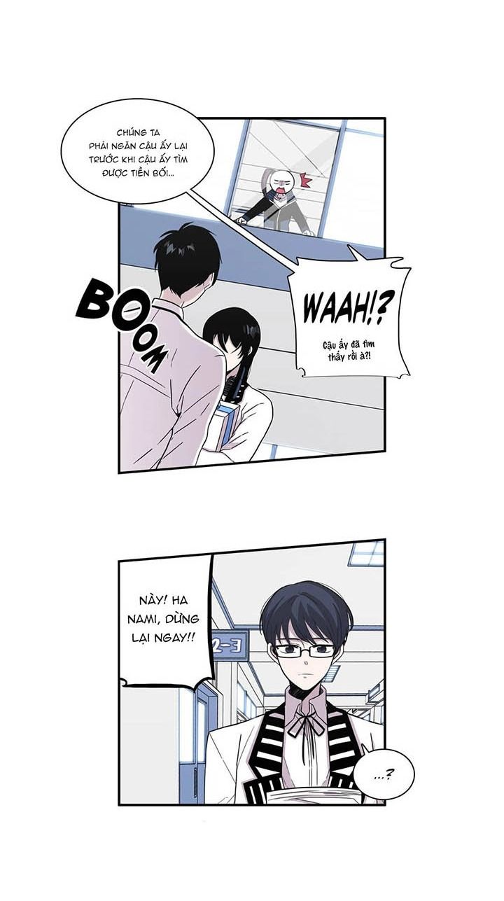 Anh Làm Em Đắm Say - Chapter 1 - Page 7