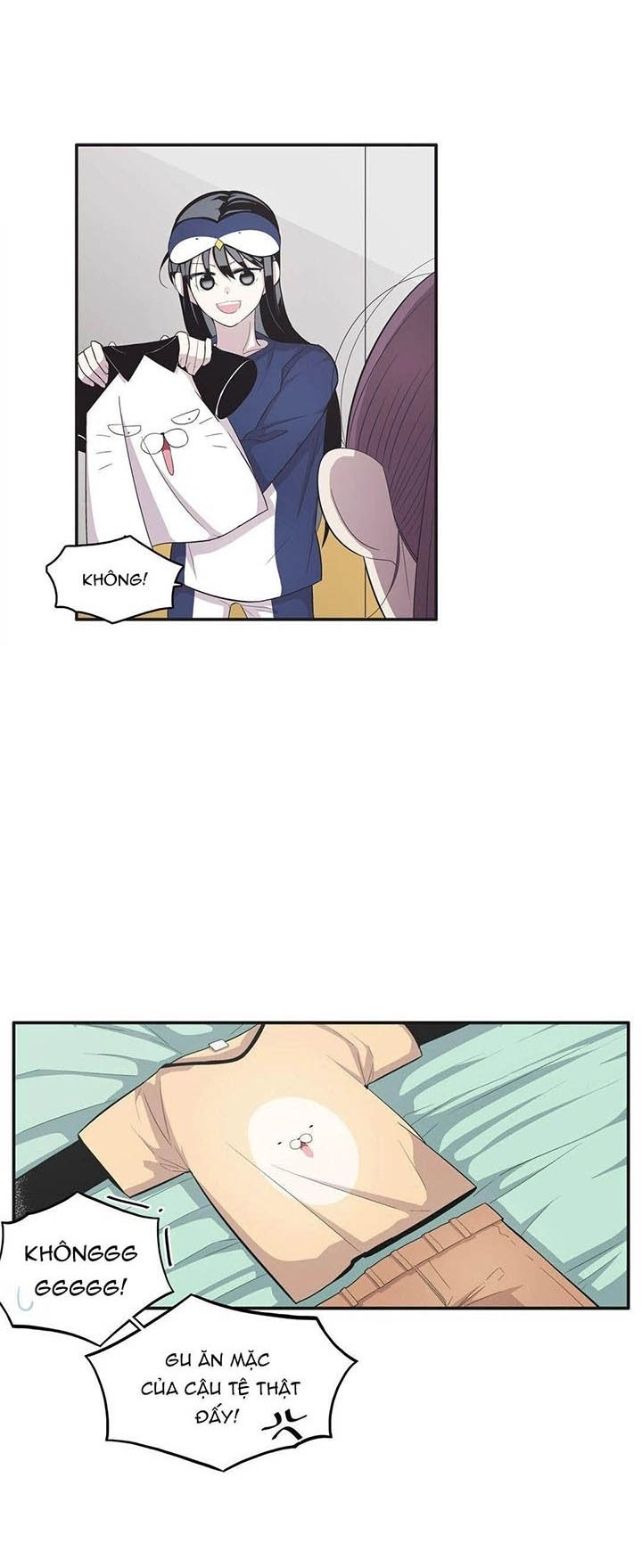 Anh Làm Em Đắm Say - Chapter 10 - Page 36