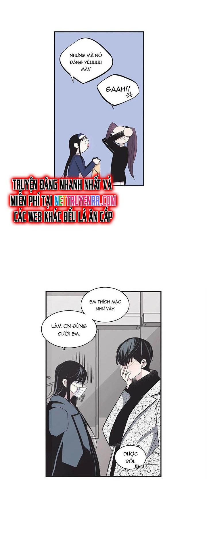 Anh Làm Em Đắm Say - Chapter 10 - Page 37