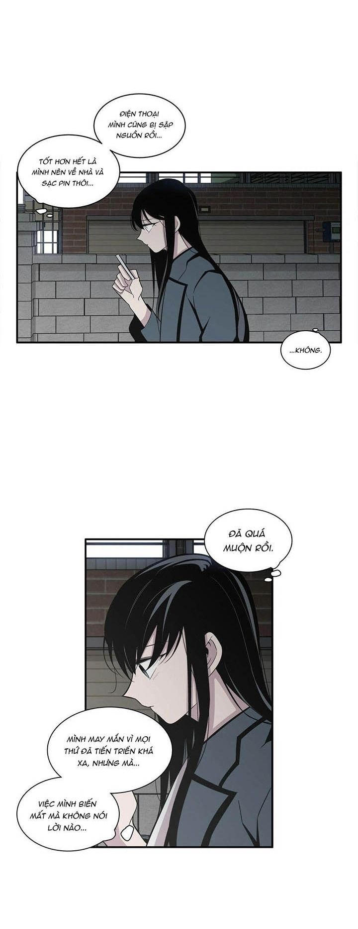 Anh Làm Em Đắm Say - Chapter 10 - Page 8