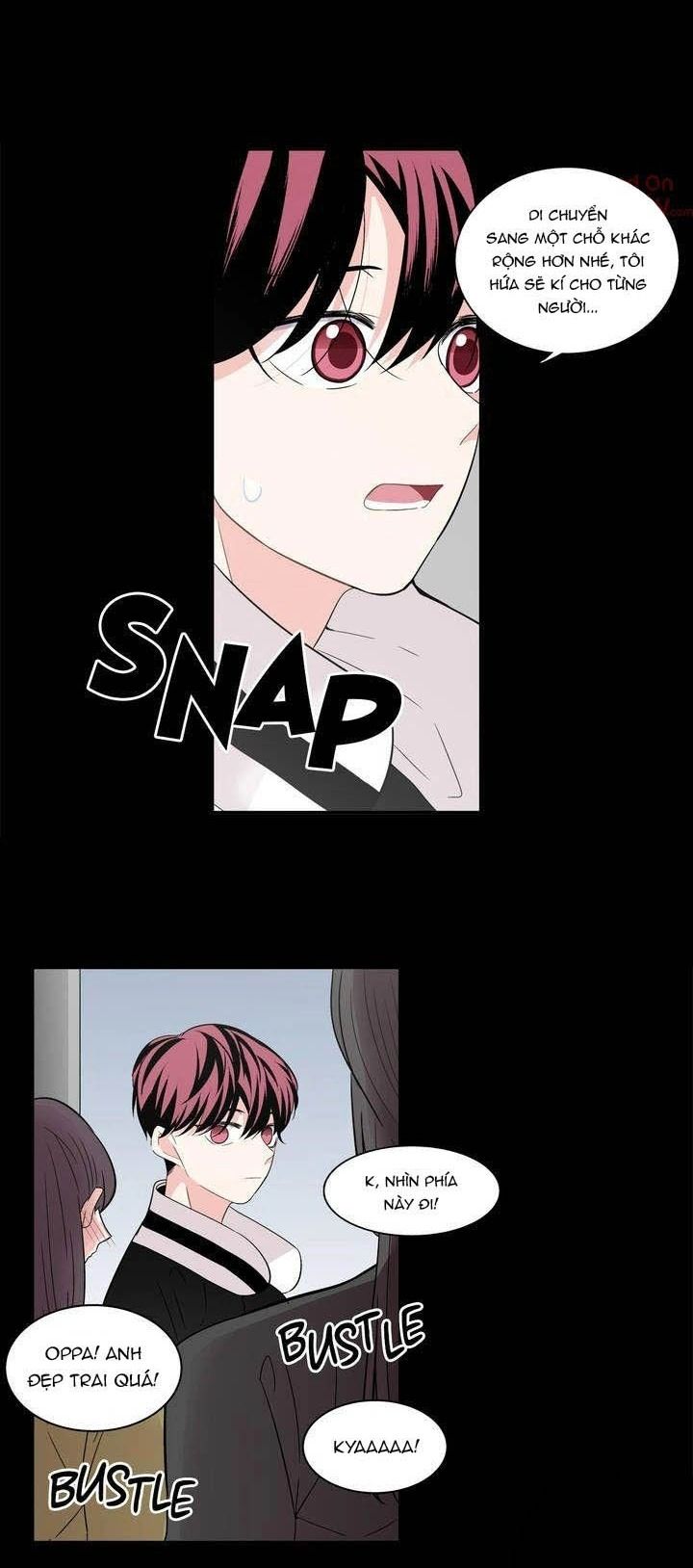 Anh Làm Em Đắm Say - Chapter 13 - Page 11