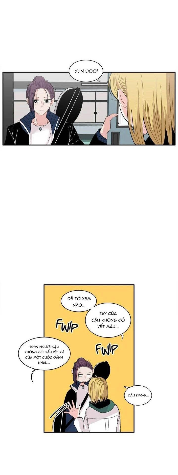 Anh Làm Em Đắm Say - Chapter 13 - Page 32