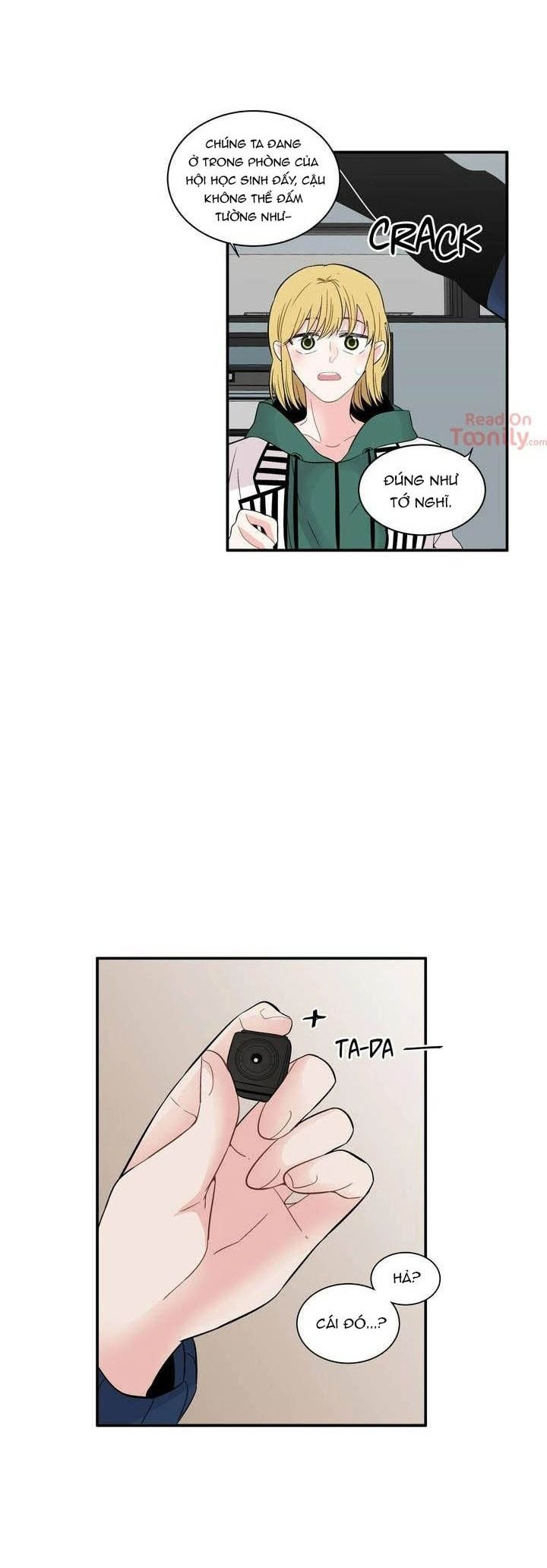 Anh Làm Em Đắm Say - Chapter 13 - Page 37