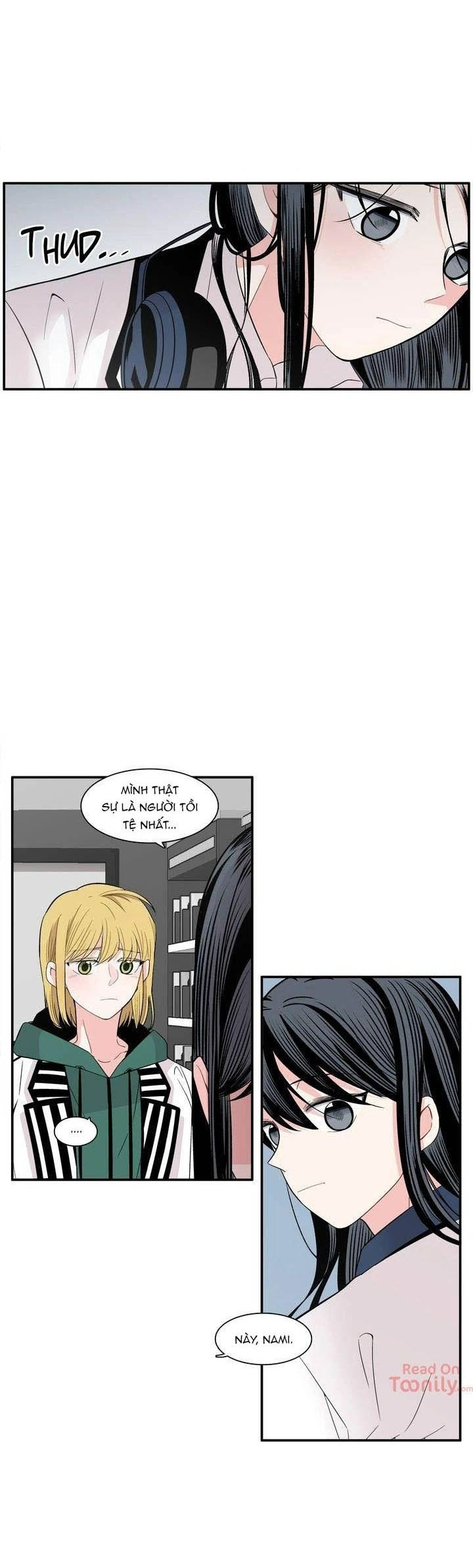 Anh Làm Em Đắm Say - Chapter 13 - Page 5