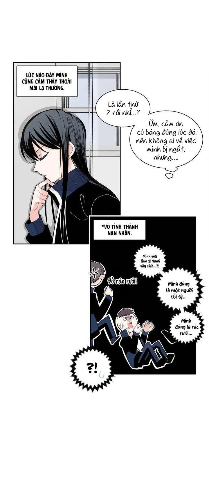 Anh Làm Em Đắm Say - Chapter 16 - Page 10