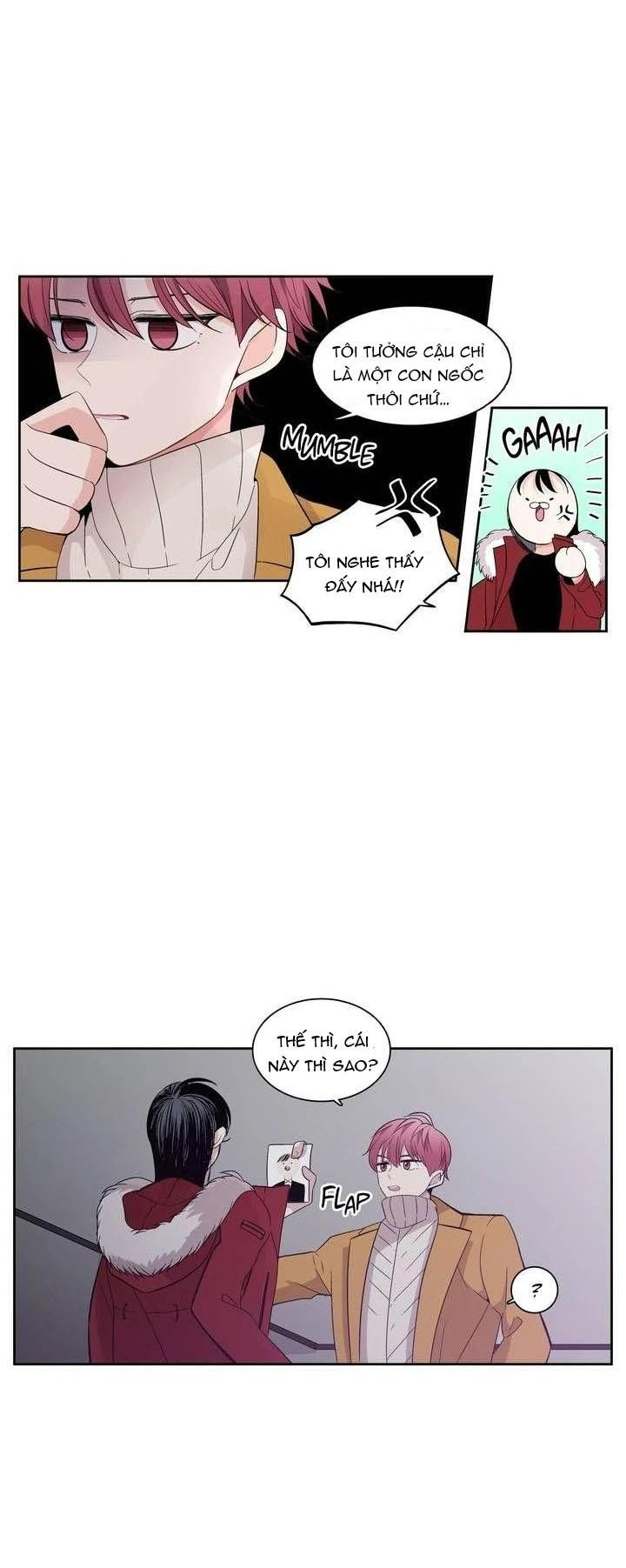 Anh Làm Em Đắm Say - Chapter 18 - Page 13