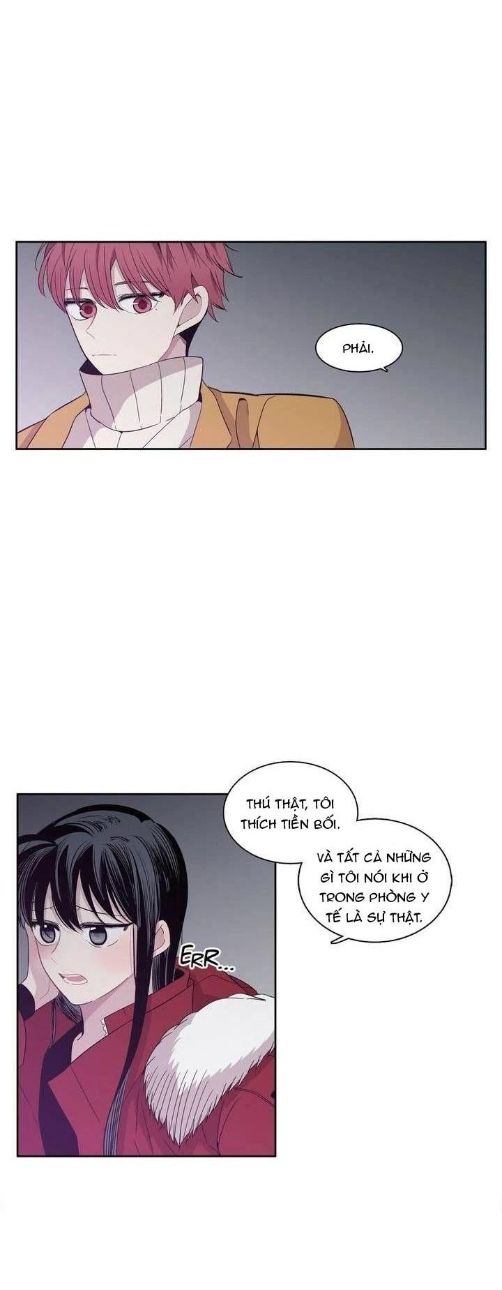 Anh Làm Em Đắm Say - Chapter 18 - Page 17